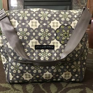 Petunia Pickle Bottom Diaper Bag